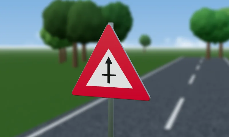 Vorfahrt