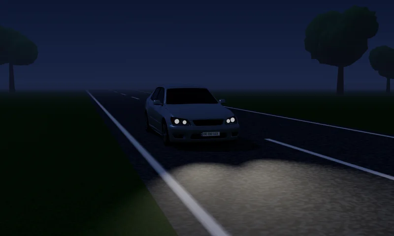 Abblendlicht