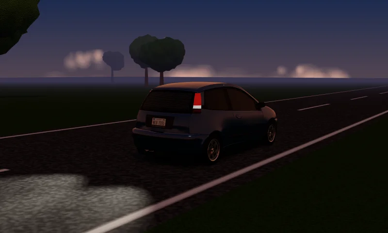 Rückfahrlicht